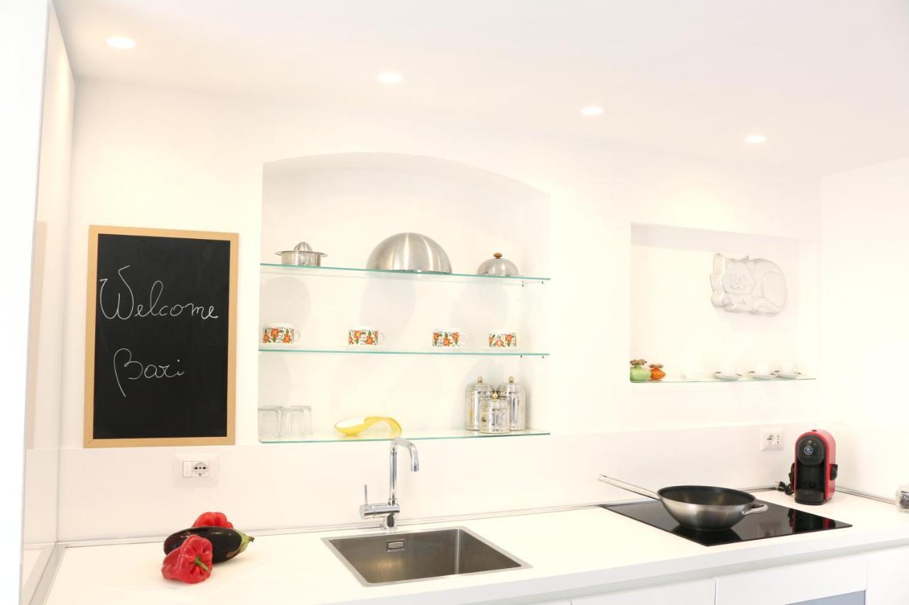 Dolce Loft Apartman Bari Kültér fotó