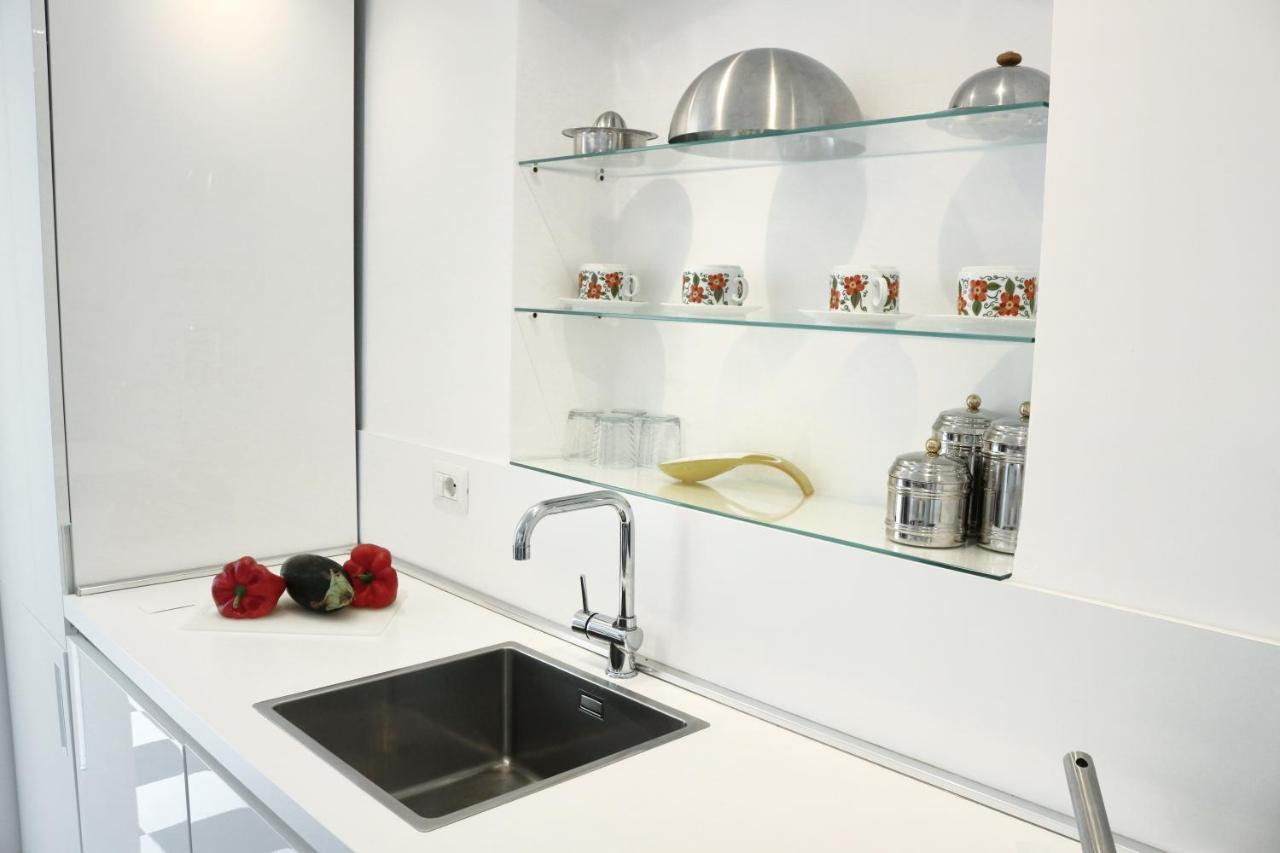 Dolce Loft Apartman Bari Kültér fotó