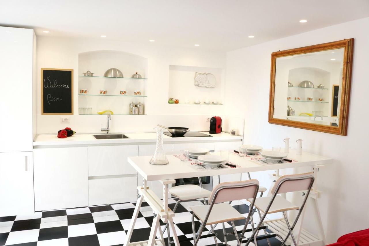 Dolce Loft Apartman Bari Kültér fotó